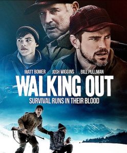 Walking Out (2017) HD