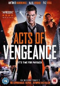 Acts Of Vengeance (2017) HD