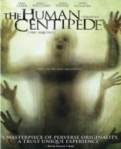 The Human Centipede (2009) HD