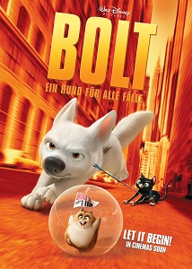 Bolt (2008) HD