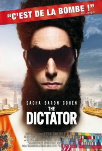 The Dictator (2012) HD