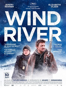 Wind River (2017) HD