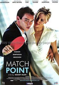 Match Point (2005)