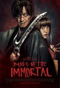 Blade of the Immortal (2017) HD