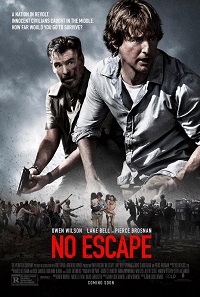No Escape (2015) HD