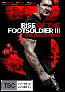 Rise of the Footsoldier 3 (2017) HD