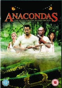 Anacondas: The Hunt for the Blood Orchid (2004) HD