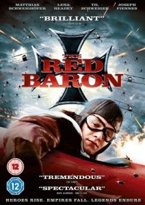 The Red Baron (2008) DVD