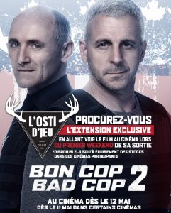 Bon Cop Bad Cop 2 (2017) HD