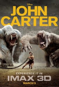 John Carter (2012) HD