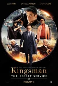 Kingsman: The Secret Service (2014) HD