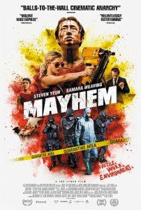 Mayhem (2017) HD