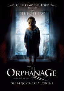 The Orphanage (2007) HD
