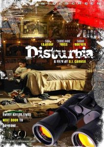 Disturbia (2007) HD