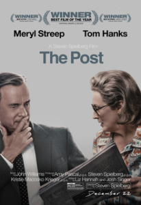The Post (2017) HD