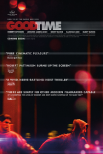 Good Time (2017) HD