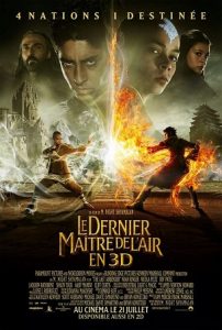 The Last Airbender (2010) HD