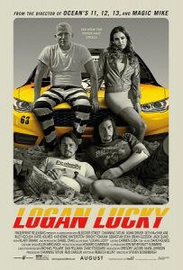 Logan Lucky (2017) HD