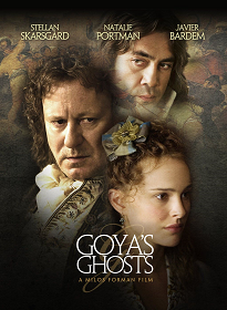 Goya’s Ghosts (2006) HD
