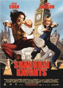 Shanghai Knights (2003) HD