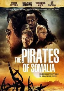 The Pirates of Somalia (2017) HD