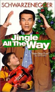 Jingle All the Way (1996) HD