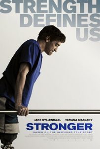 Stronger (2017) HD