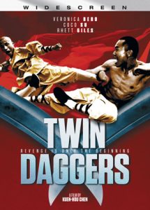 Twin Daggers (2008) HD