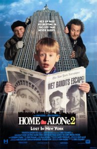 Home Alone 2: Lost in New York (1992) HD