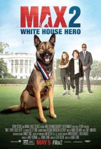 Max 2: White House Hero (2017) HD