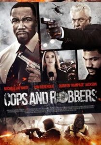 Cops and Robbers (2017) HD