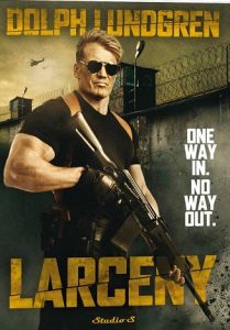 Larceny (2017) HD