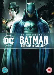 Batman: Gotham by Gaslight (2018) HD