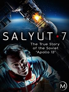 Salyut-7 (2017) HD