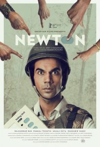Newton (2017) HD