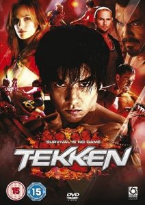 Tekken (2010) HD