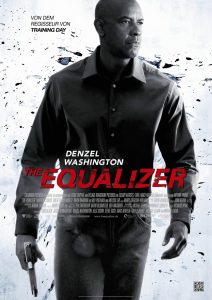 The Equalizer (2014) HD