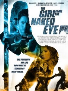The Girl from the Naked Eye (2012) HD