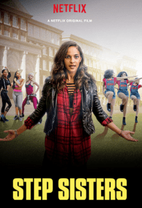 Step Sisters (2018) HD