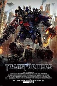 Transformers: Dark of the Moon (2011) HD