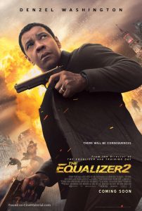 The Equalizer 2 (2018) HD