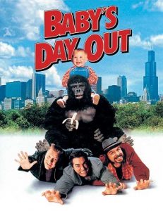 Baby’s Day Out (1994) HD