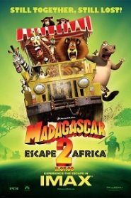 Madagascar: Escape 2 Africa (2008) HD