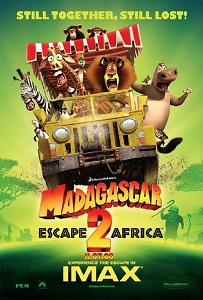 Madagascar: Escape 2 Africa (2008) HD