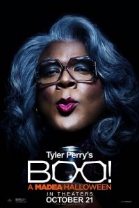 Boo! A Madea Halloween (2016) HD