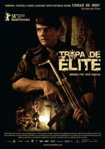 Elite Squad (2007) HD