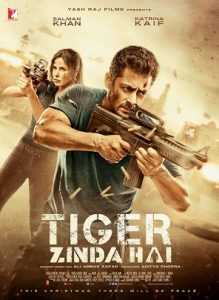 Tiger Zinda Hai (2017) HD