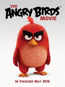 The Angry Birds Movie (2016) HD