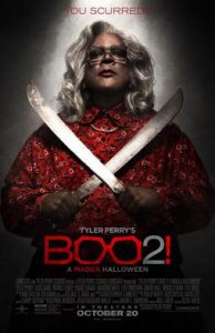 Boo 2! A Madea Halloween (2017) HD