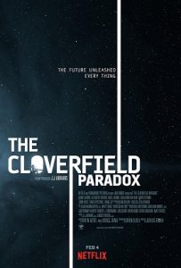 The Cloverfield Paradox (2018) HD